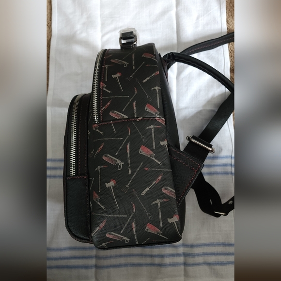 Jason Vorhees Friday The 13th Loungefly - Picture 2 of 5